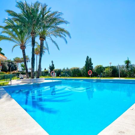 Romana Playa 804 Apartment By Ghr Rentals Marbella Eksteriør bilde