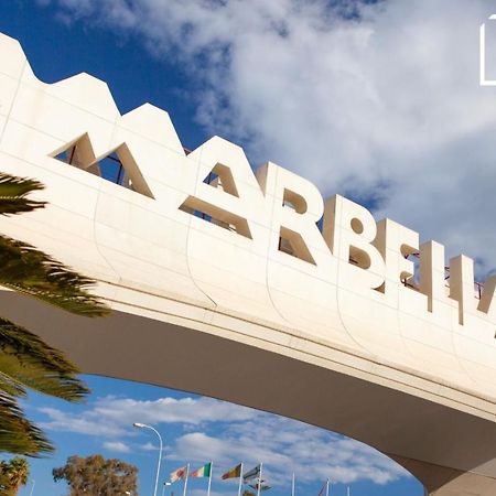 Romana Playa 804 Apartment By Ghr Rentals Marbella Eksteriør bilde