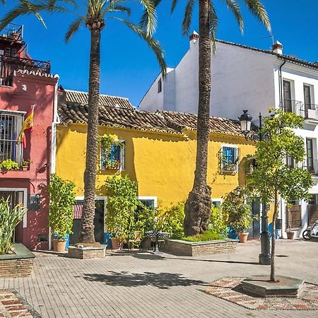 Romana Playa 804 Apartment By Ghr Rentals Marbella Eksteriør bilde