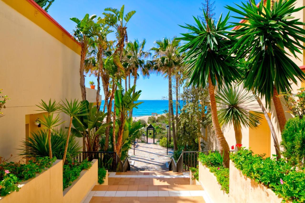 Romana Playa 804 Apartment By Ghr Rentals Marbella Eksteriør bilde
