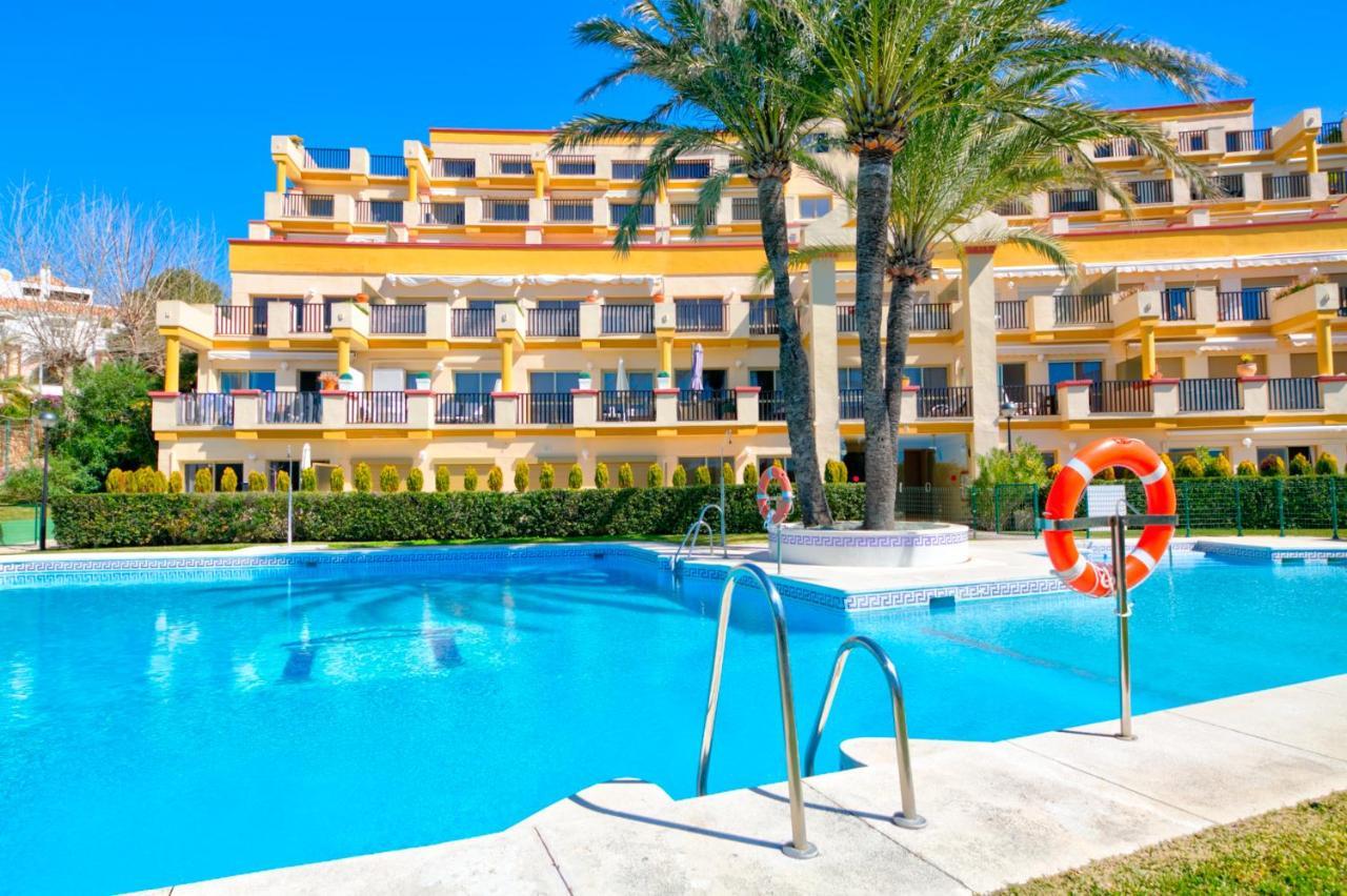 Romana Playa 804 Apartment By Ghr Rentals Marbella Eksteriør bilde