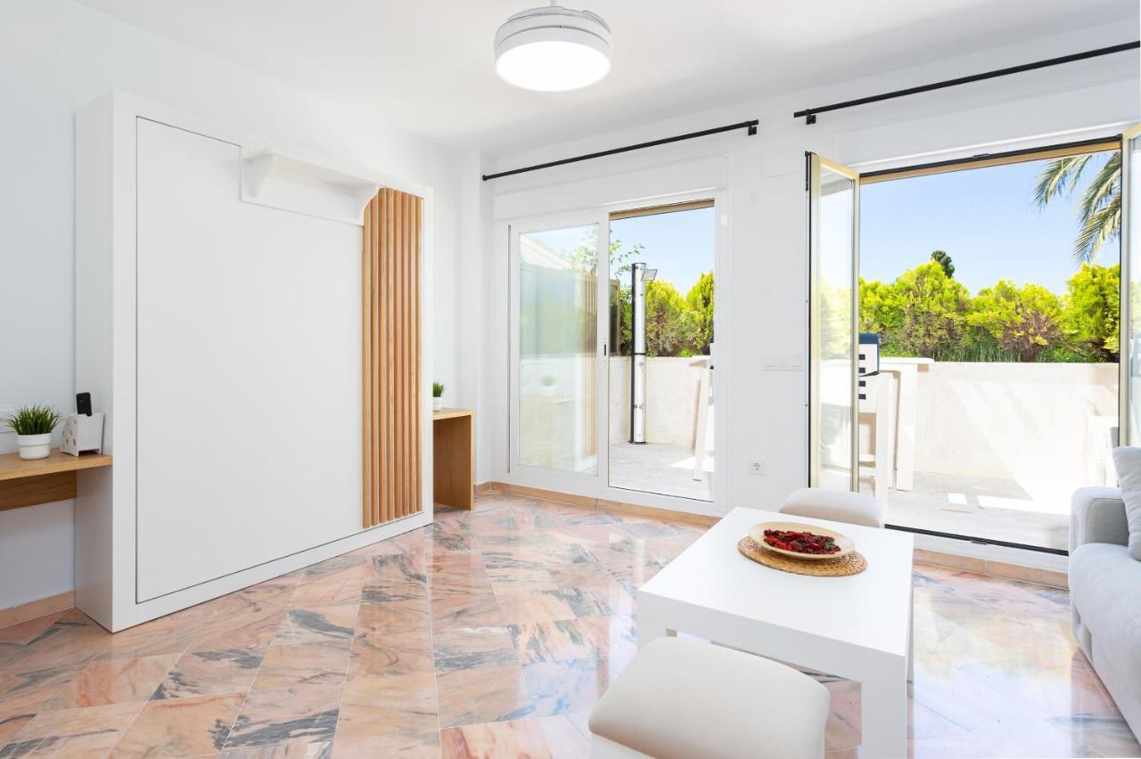 Romana Playa 804 Apartment By Ghr Rentals Marbella Eksteriør bilde