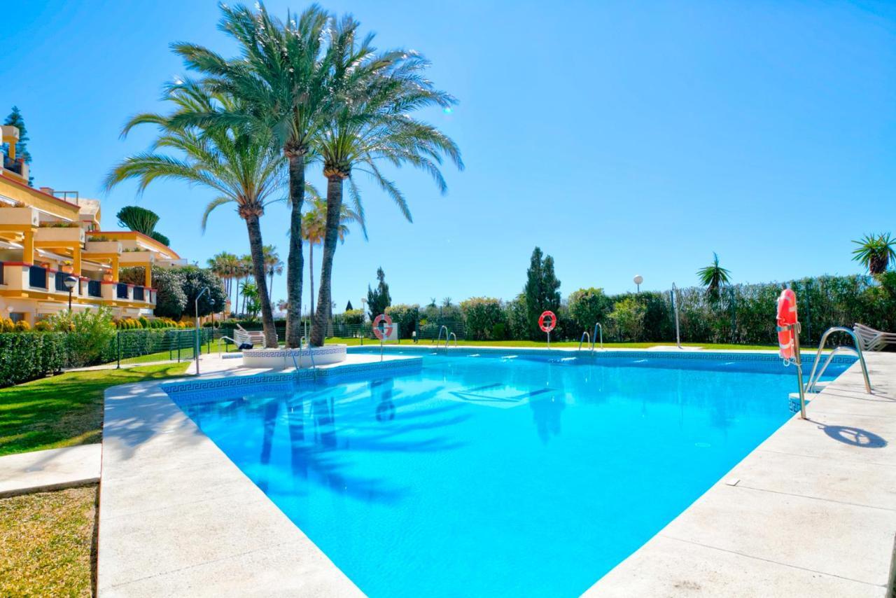 Romana Playa 804 Apartment By Ghr Rentals Marbella Eksteriør bilde