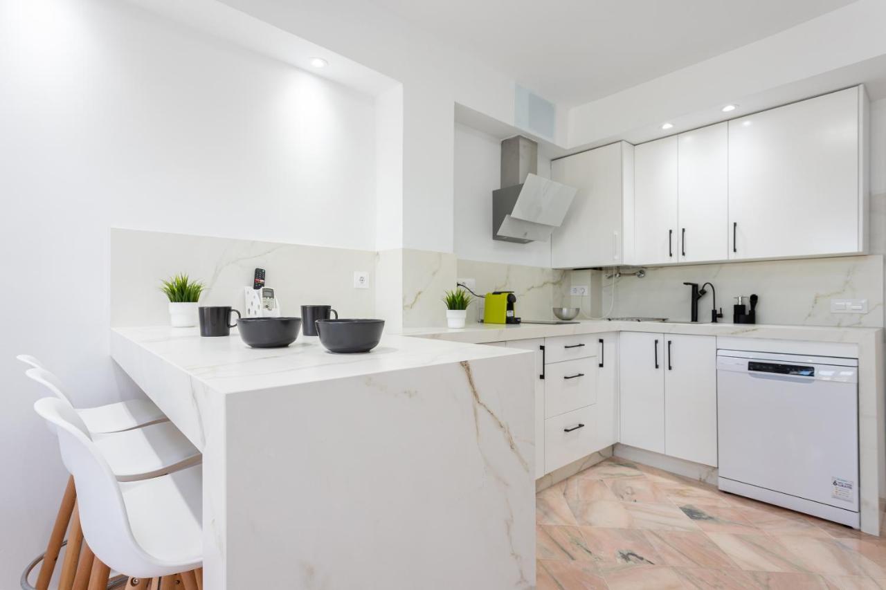 Romana Playa 804 Apartment By Ghr Rentals Marbella Eksteriør bilde