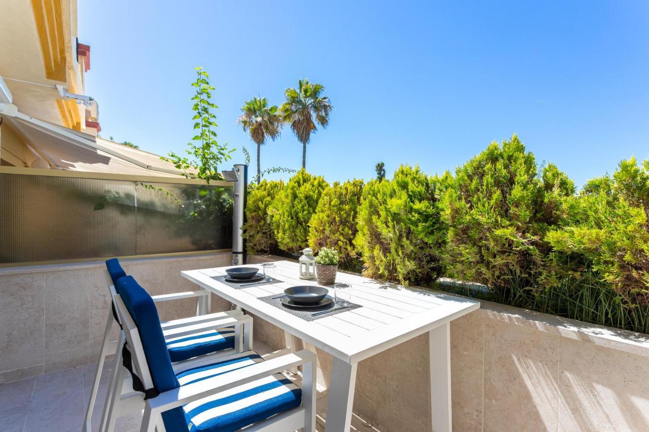 Romana Playa 804 Apartment By Ghr Rentals Marbella Eksteriør bilde