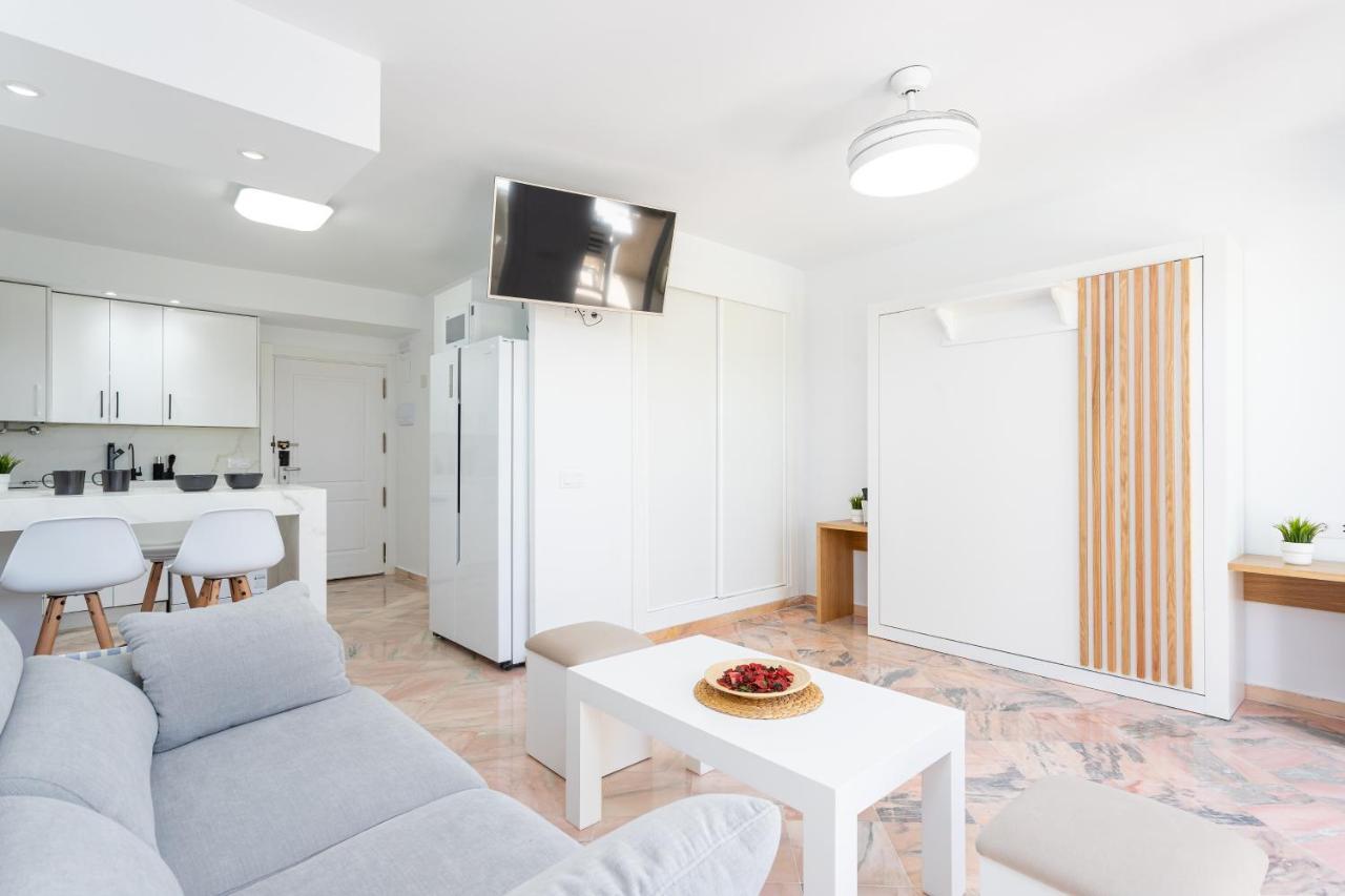 Romana Playa 804 Apartment By Ghr Rentals Marbella Eksteriør bilde