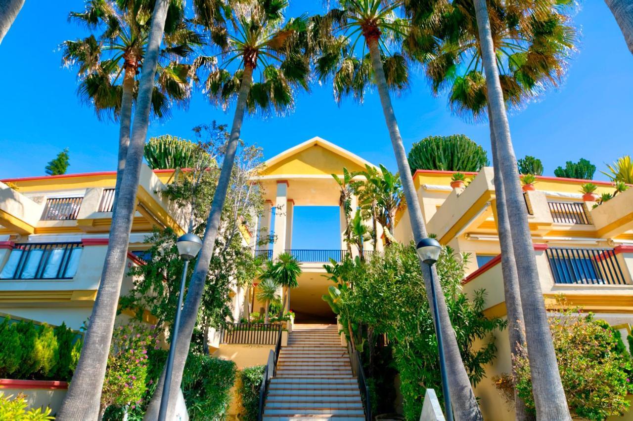 Romana Playa 804 Apartment By Ghr Rentals Marbella Eksteriør bilde