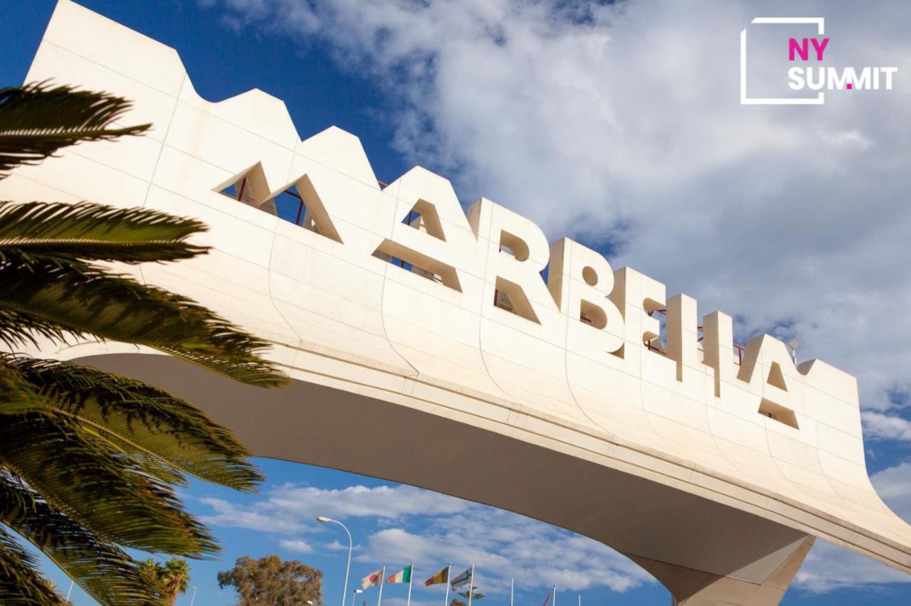 Romana Playa 804 Apartment By Ghr Rentals Marbella Eksteriør bilde